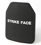 Amazon.co.jp: 防弾プレート NIJ IV 実物 Al2O3+PE素材 mサイズ 防弾