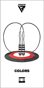 Weighted Skipping Rope