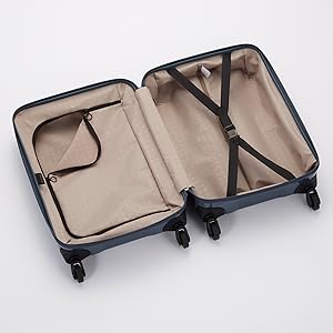 Amazon | [プロテカ] スーツケース 機内持ち込み sサイズ 1泊2日