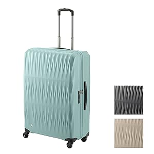 Amazon | [プロテカ] スーツケース 大型 大容量 lサイズ 7泊8日
