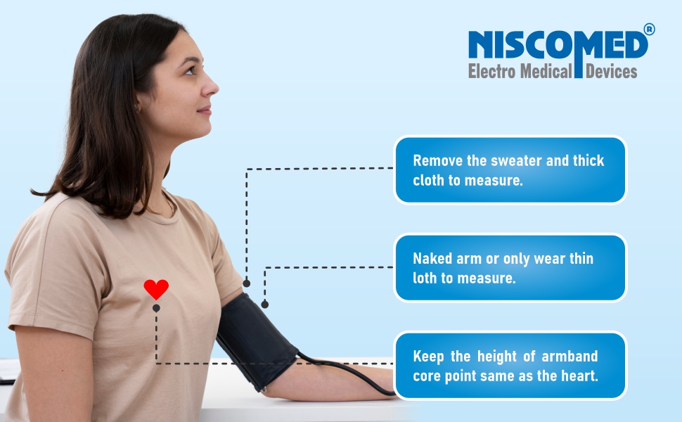 Digital Blood Pressure Monitor