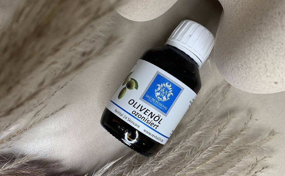 ozonisiertes Olivenöl