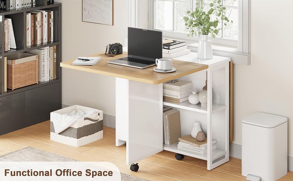 folding table