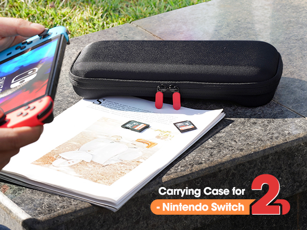 Amazon.com: ProCase Carrying Case for Nintendo Switch 2