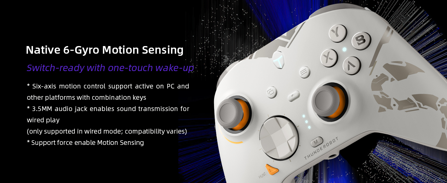 G80 Gamepad