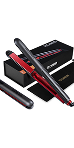 flat iron hair straightener