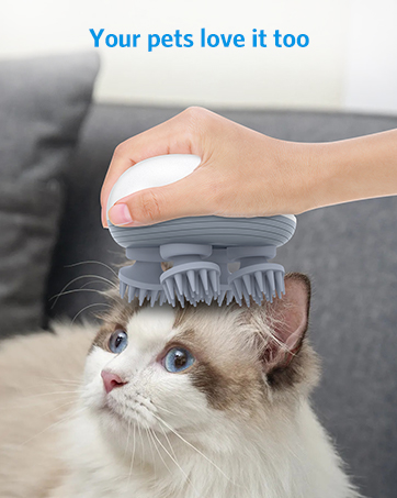 Scalp Massage, Electric Scalp Massager