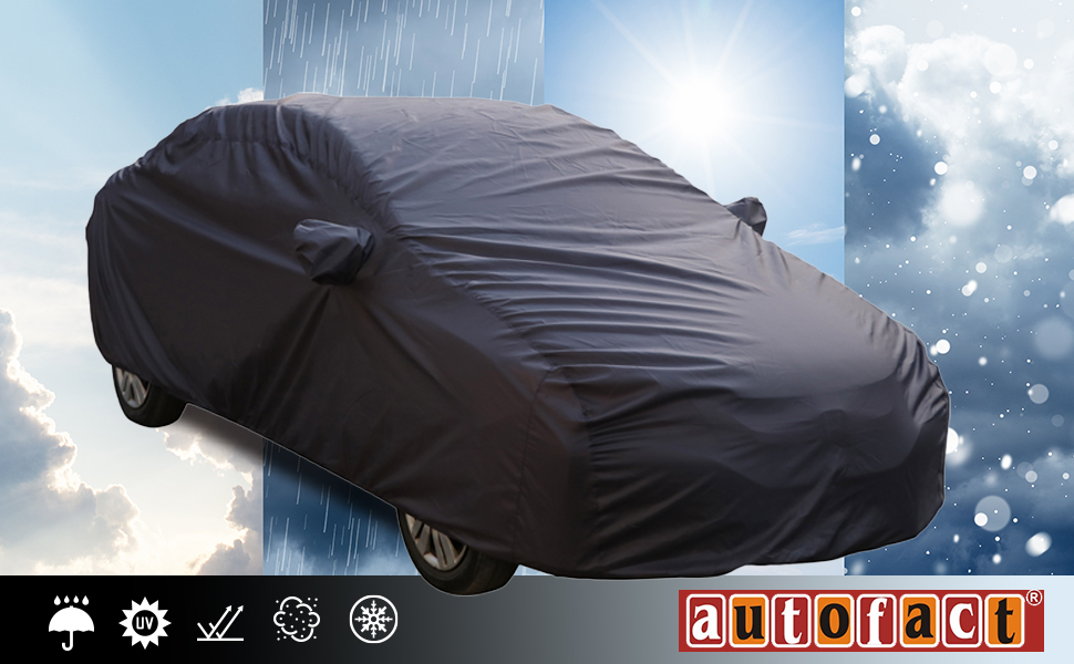 waterproof car cover
