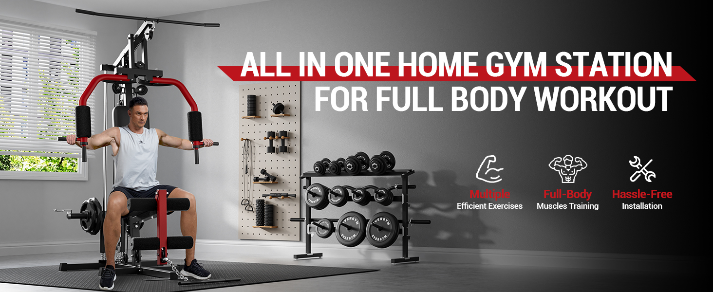 home gym equipment