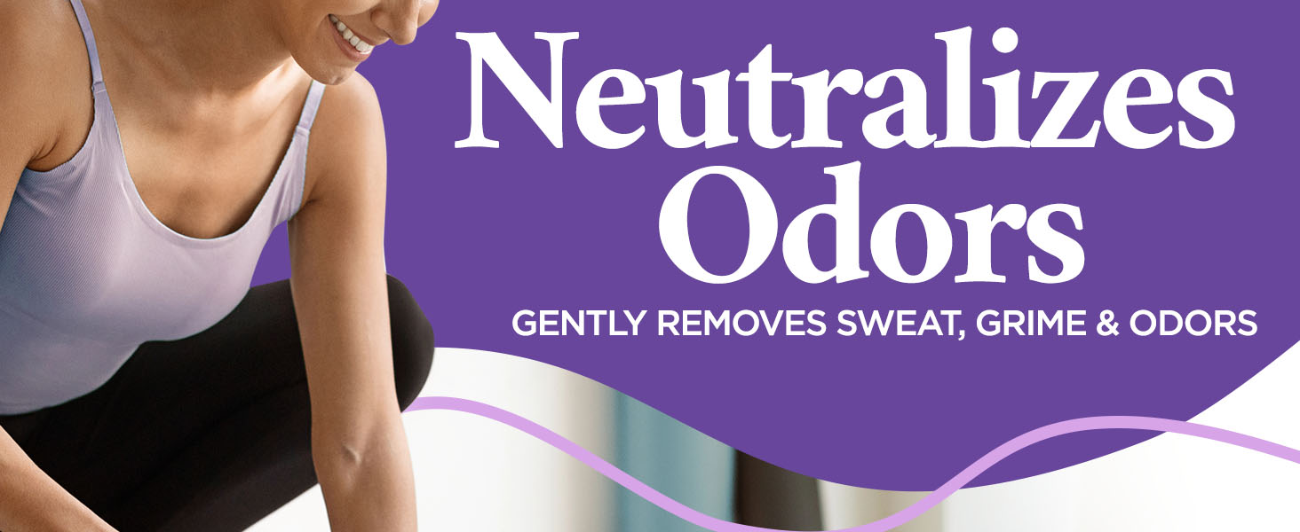 Neutralizes Odors