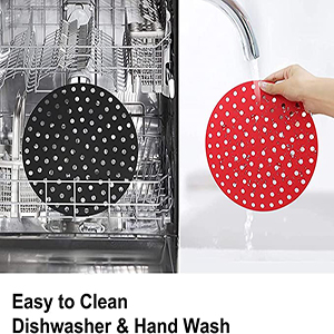 Silicone Air Fryer Liners