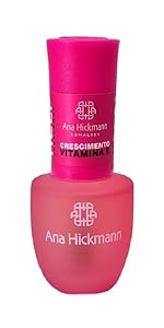 Esmalte Ana Hickmann 9 ml Help Treatment - Ultra Hidratação, Ana Hickmann, Ultra Hidratação