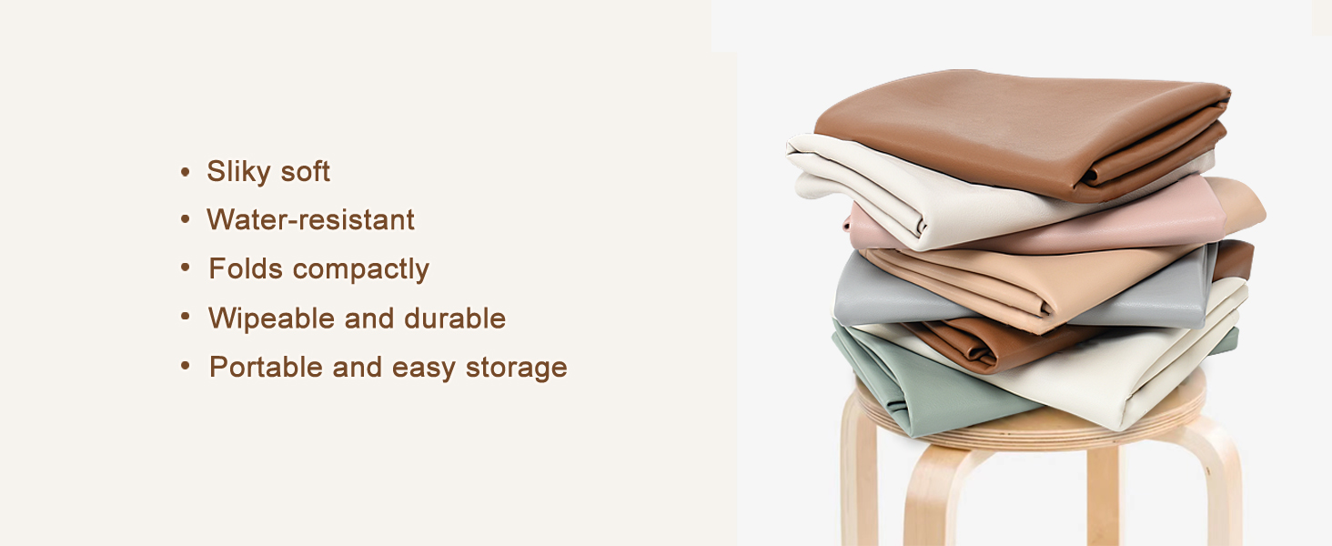 changing table cover