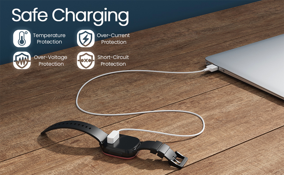 Sinoacc Charging Cable Compatible with Xplora X5/X4/X5 Play Kids Watch