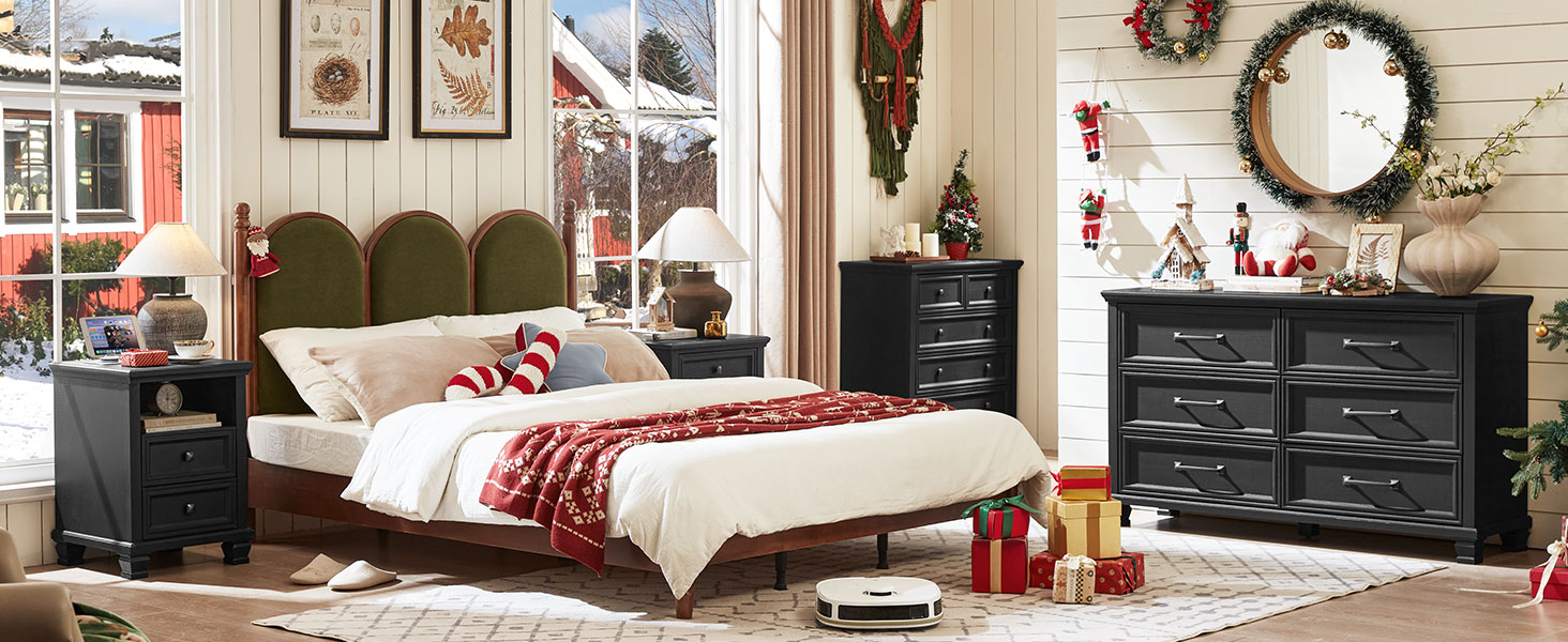 bedroom dresser sets