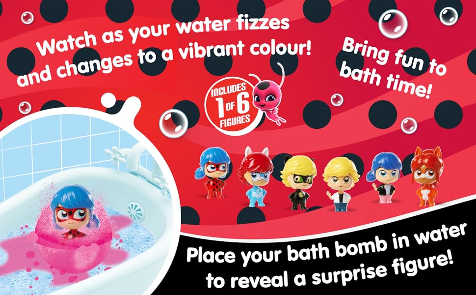 Miraculous Surprise