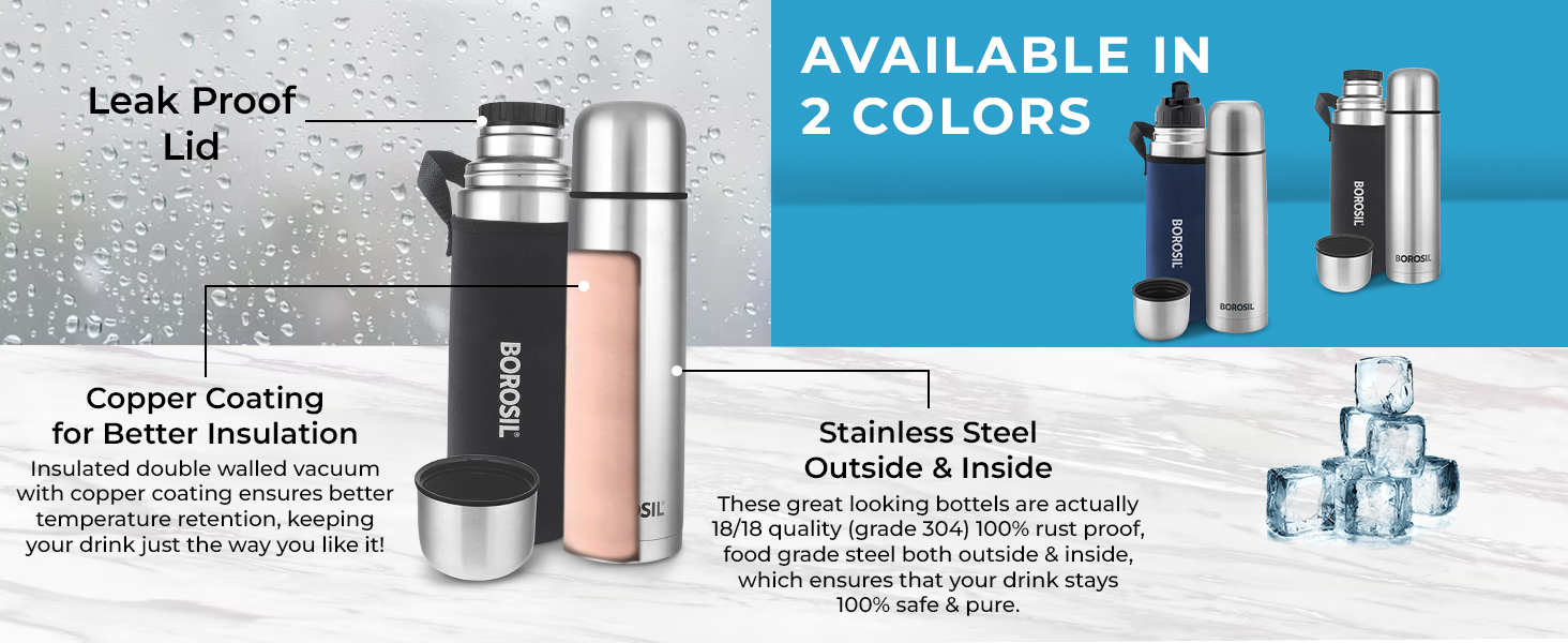 24h leak proof reusable bpa free simple modern iron flask hydro camelbak