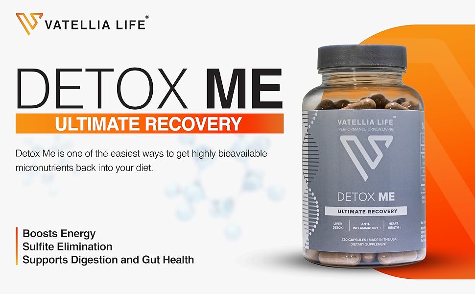 Detox Me