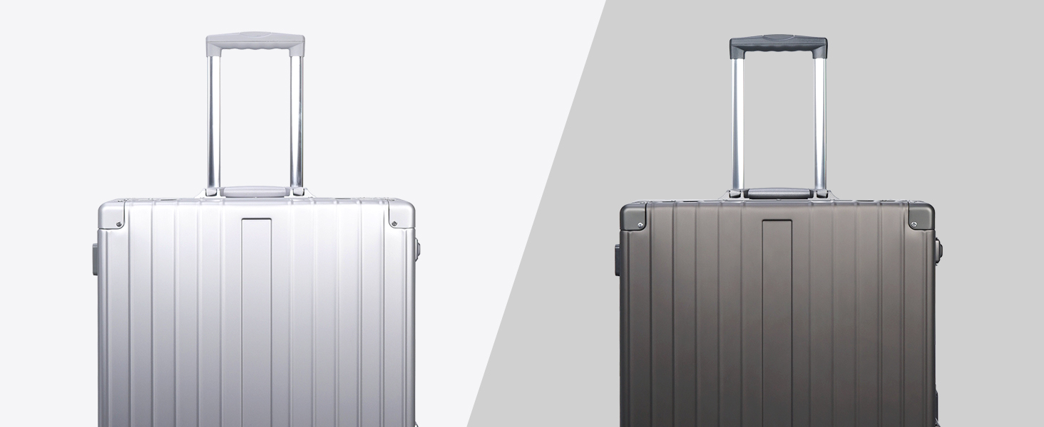All Aluminum Carry On Luggage