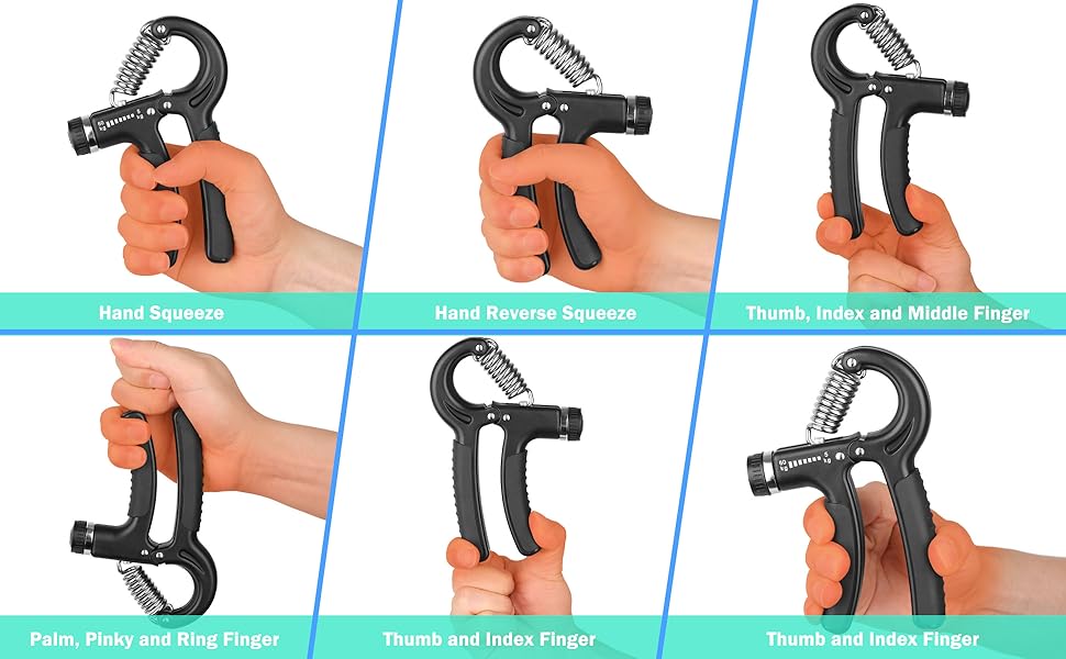 hand gripper