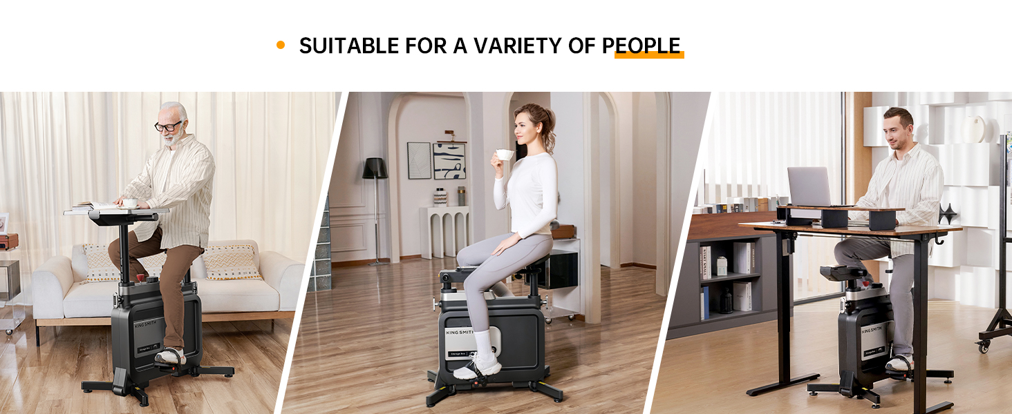 sitting bike pedal exerciser