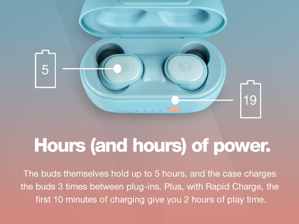 Skullcandy Sesh Evo True Wireless Earbuds