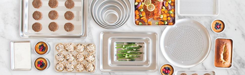 Naturals Aluminum Bakeware