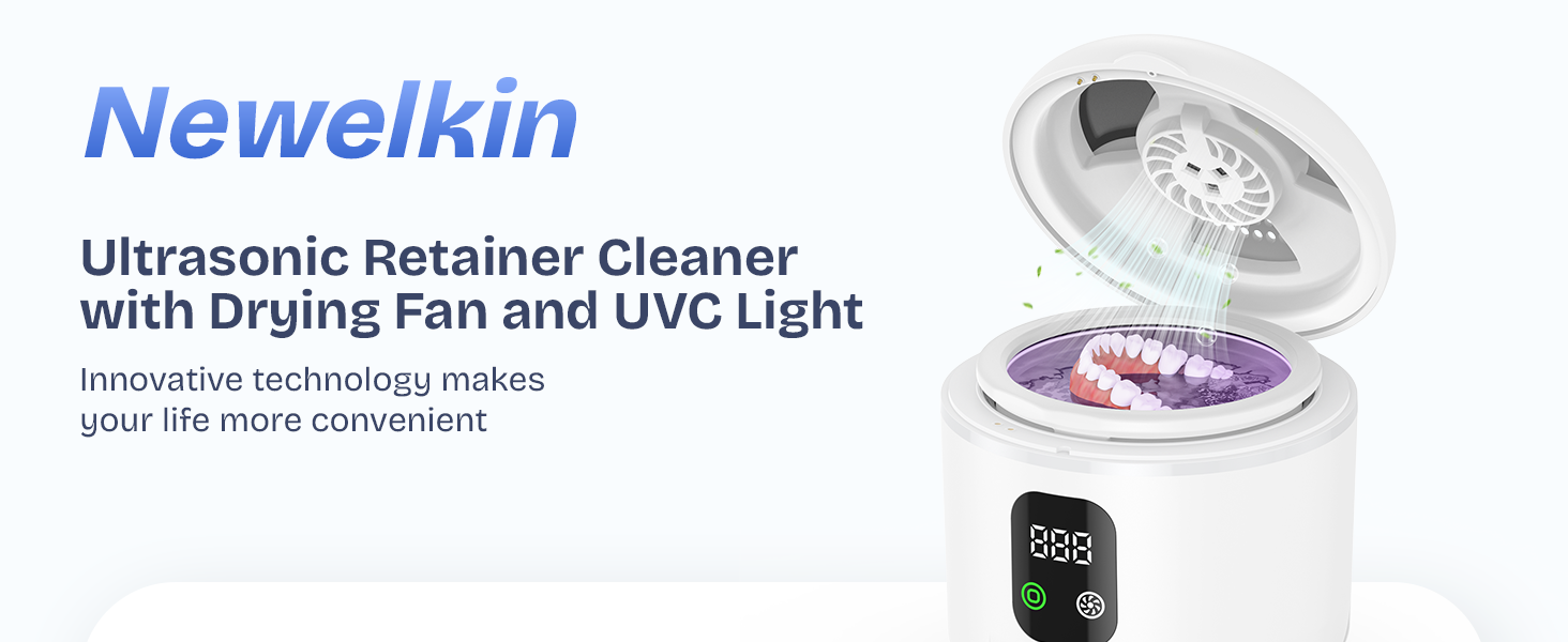 retainer cleaner