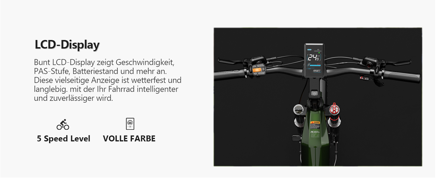 e fahrrad herren