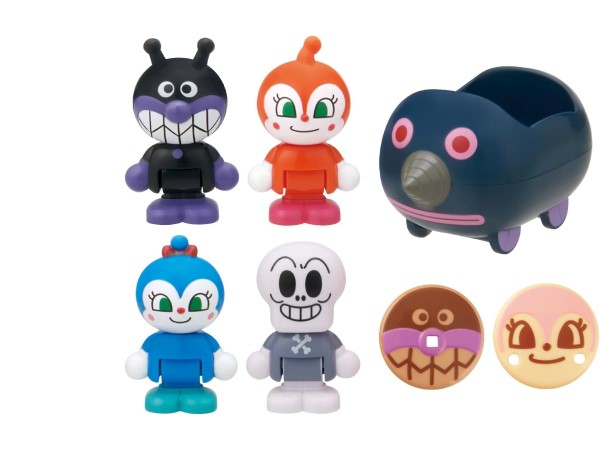 Amazon | [バンダイ(BANDAI)] アンパンマン アンパンマンはじめて