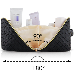 makeup bag