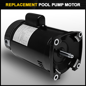 Amazon.com: 1.5 HP Pool Pump Motor Compatible with A.O.