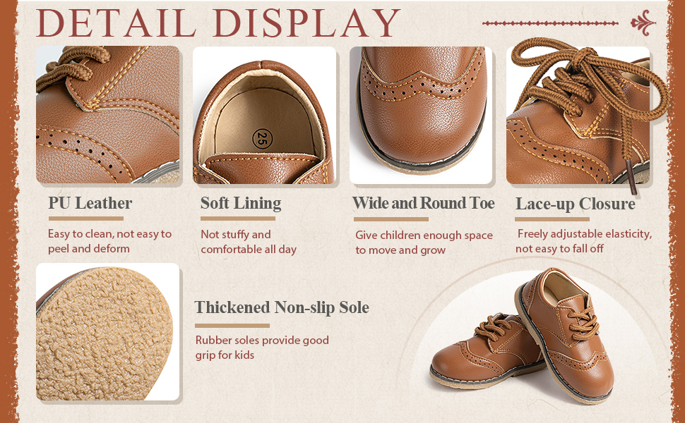 toddler boys girls dress shoes