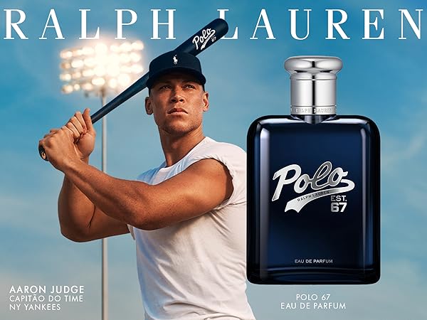 Polo 67 Ralph Lauren, Perfume Masculino Eau de Toilette