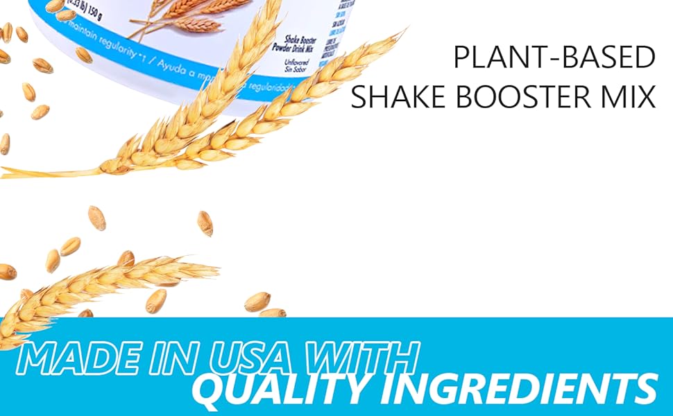 stay hydrated water boost fiber intake oat fiber healthy choice vegan meal replacement shakes loss