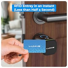 Lumive Simplex RFID Sensor