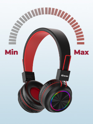 kids headphones with microphone kids wireless headphones for kids bluetooth headphones school boys