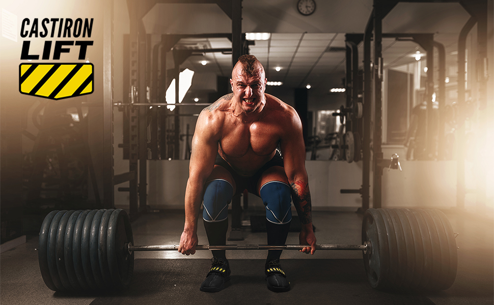 Squat Schuh für Männer Frauen