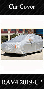 2022 Toyota RAV4 accessories