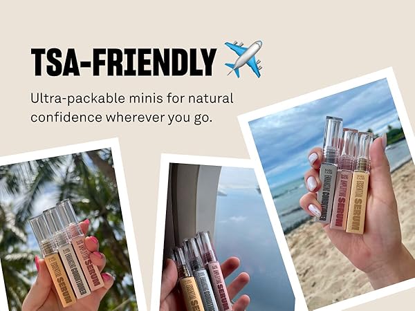 Triple Threat Mini Set