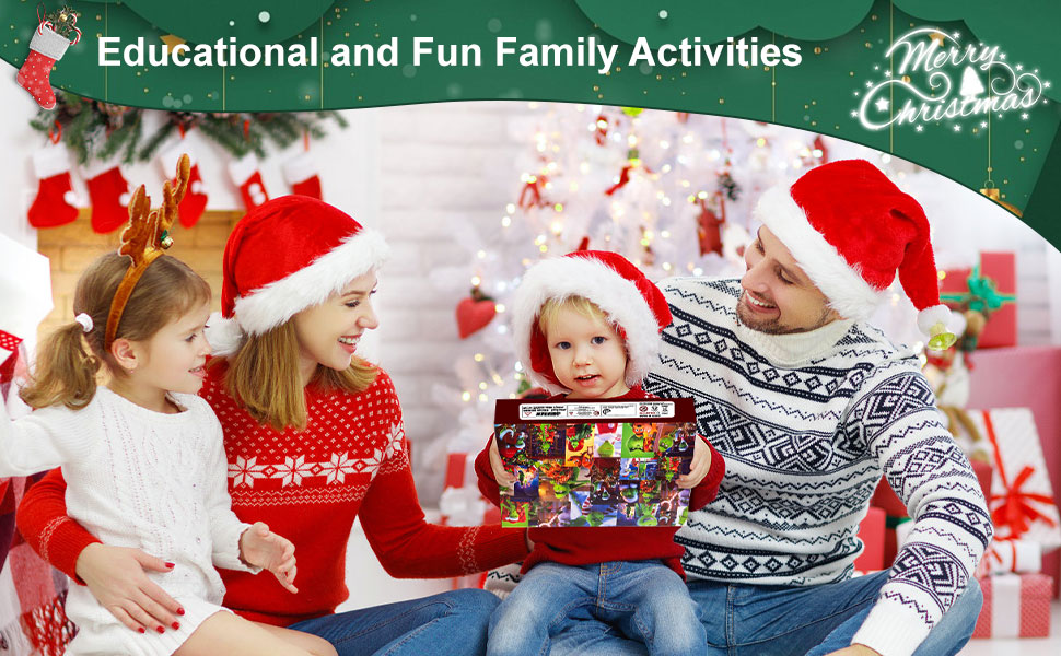 Christmas Advent Calendar 2024