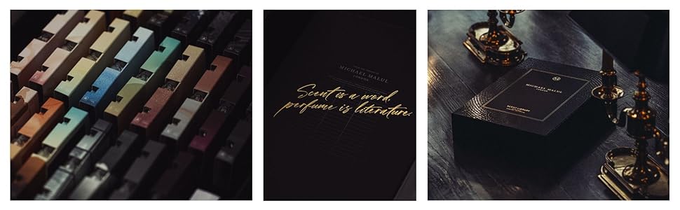 Scent Library product images