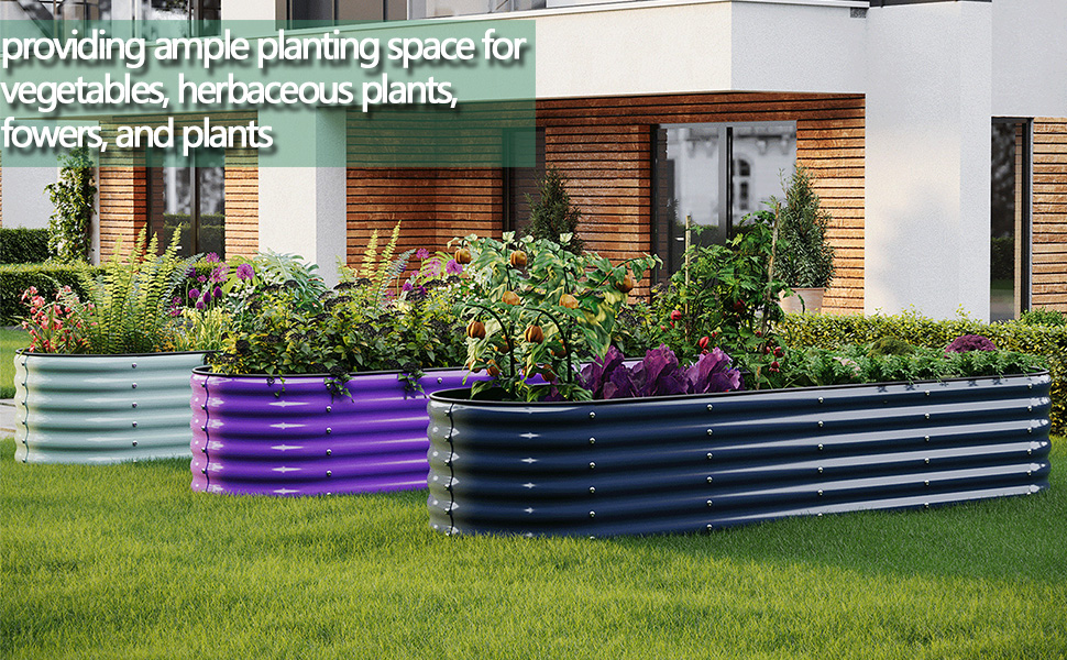 garden bed