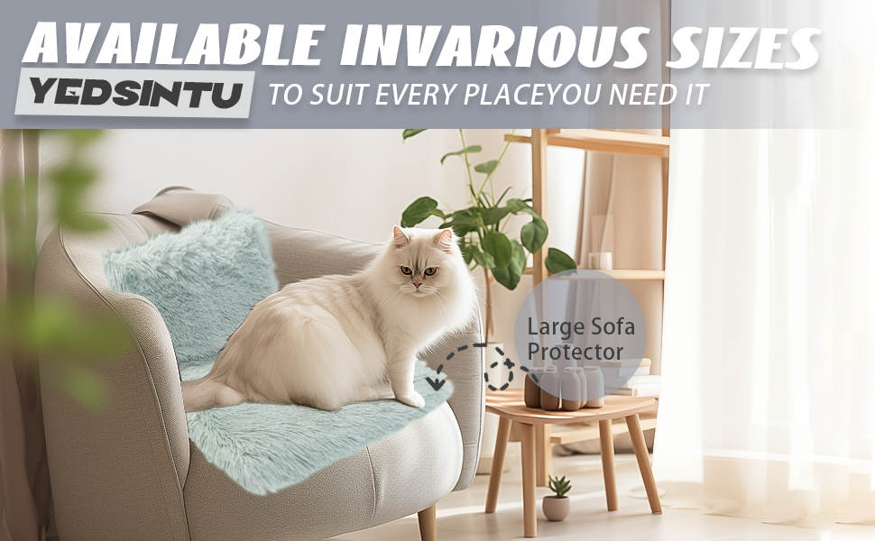 YedsIntu 2 PCS Self Warming Cat Bed, Super Soft Cat Dog