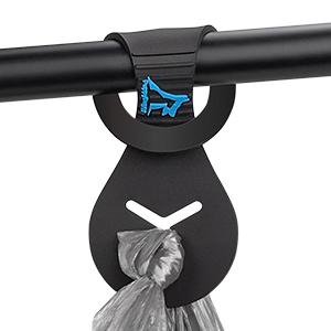 poop bag holder