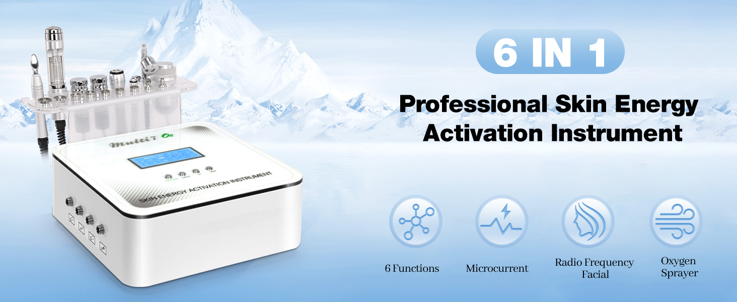 Dermabrasion Facial Machine