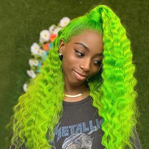 Lace Frontal Human Hair Wigs