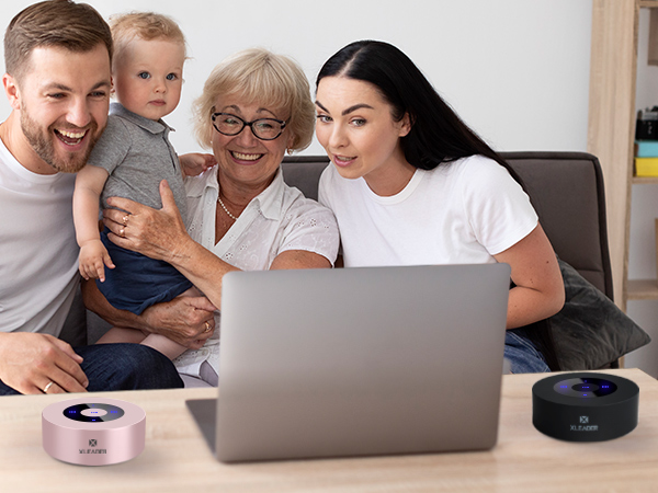 Stereo sound experience