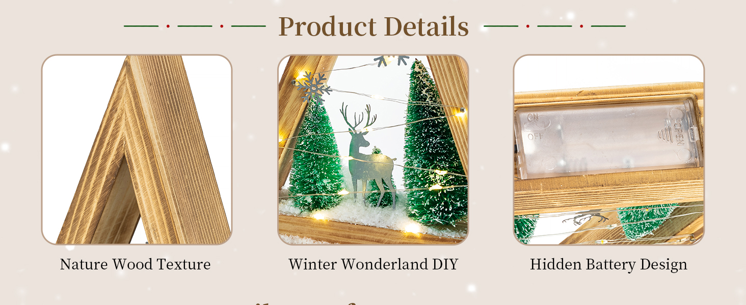 christmas decorations for kitchen