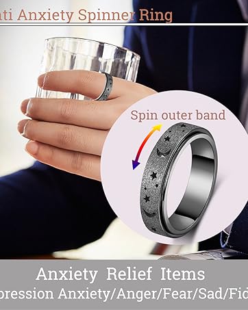 anxiety ring 